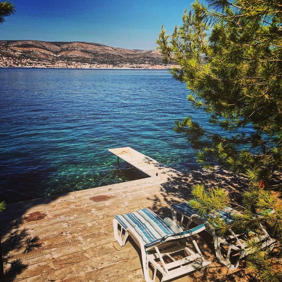 O Sole Apartment With Private Beach Donji Okrug  Exteriör bild