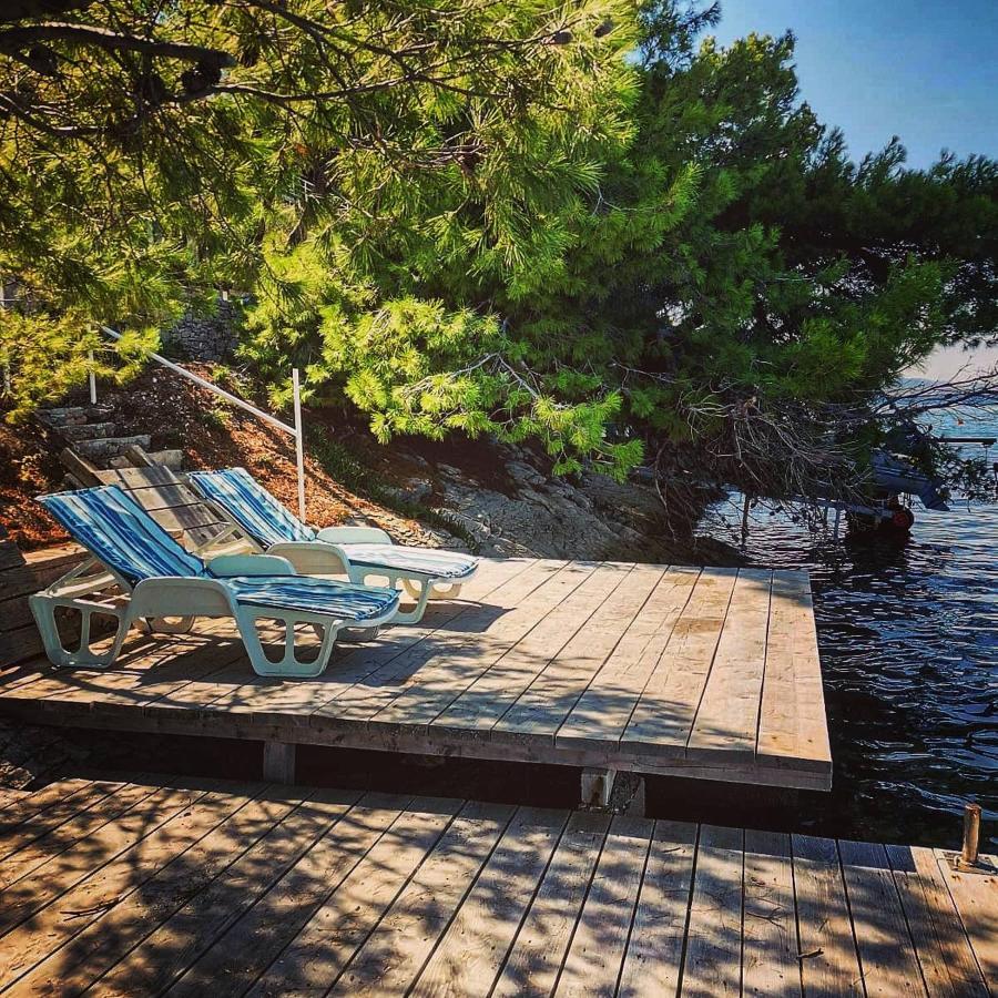 O Sole Apartment With Private Beach Donji Okrug  Exteriör bild
