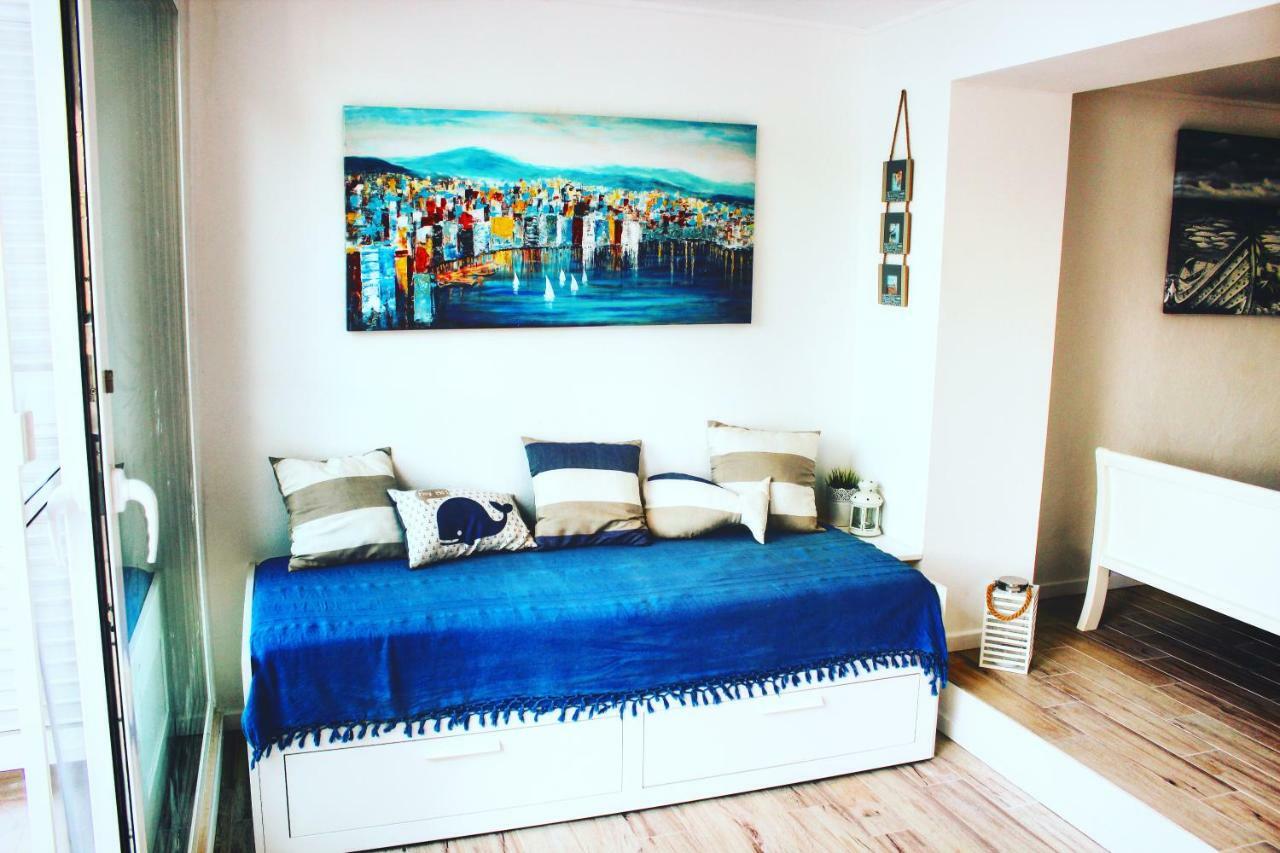 O Sole Apartment With Private Beach Donji Okrug  Exteriör bild
