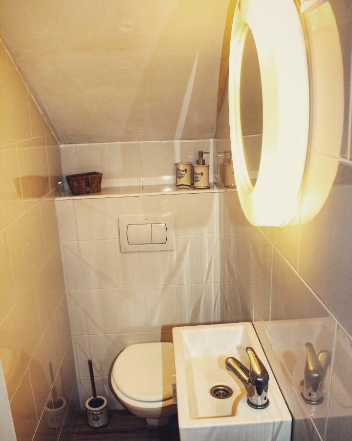 O Sole Apartment With Private Beach Donji Okrug  Exteriör bild